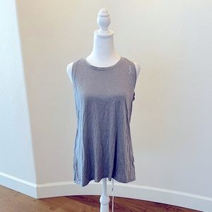Reebok Gray Tank Top - Size XL
